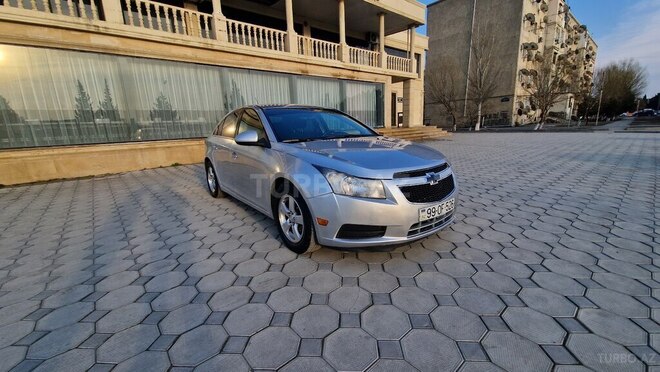 Chevrolet Cruze 2012, 238,000 km - 1.4 l - Sumqayıt