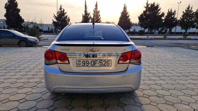 Chevrolet Cruze 2012, 238,000 km - 1.4 l - Sumqayıt