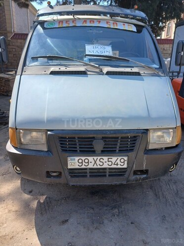 GAZ 3111 2000, 82,522 km - 2.3 l - Bakı