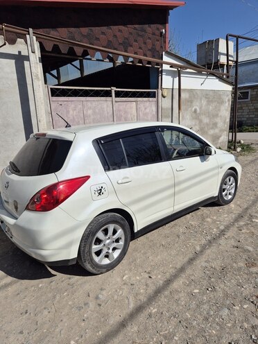 Nissan Tiida 2007, 230,000 km - 1.8 л - Quba