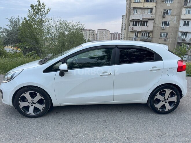 Kia Rio 2014, 143,700 km - 1.4 l - Bakı