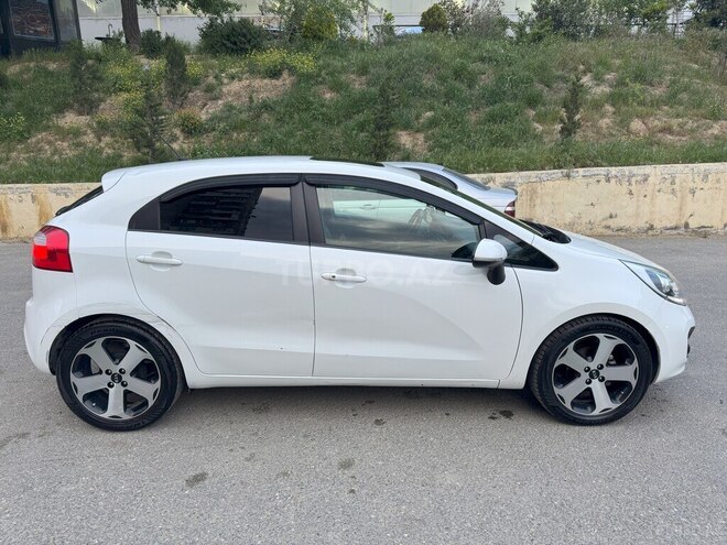 Kia Rio 2014, 143,700 km - 1.4 l - Bakı