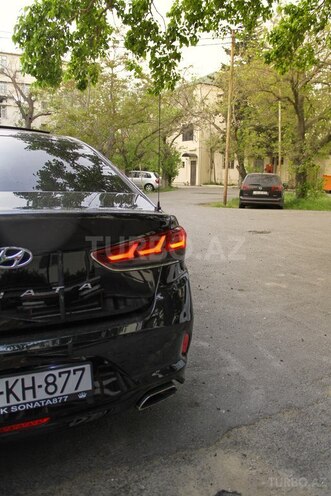 Hyundai Sonata 2017, 133,000 km - 2.0 l - Bakı