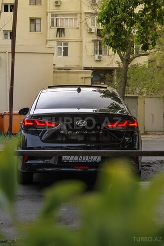 Hyundai Sonata 2017, 133,000 km - 2.0 l - Bakı