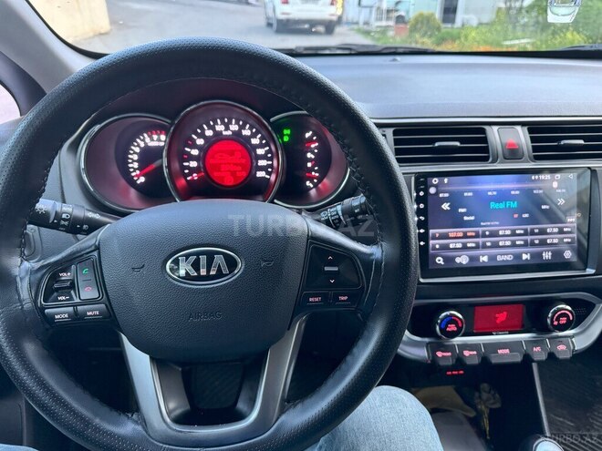 Kia Rio 2014, 143,700 km - 1.4 l - Bakı