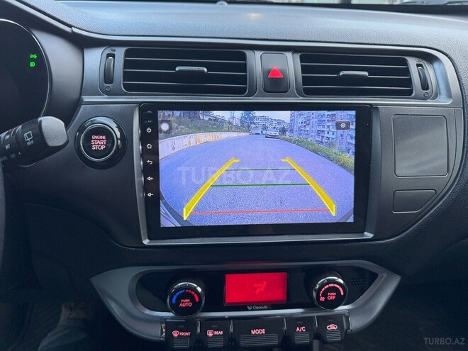 Kia Rio 2014, 143,700 km - 1.4 l - Bakı