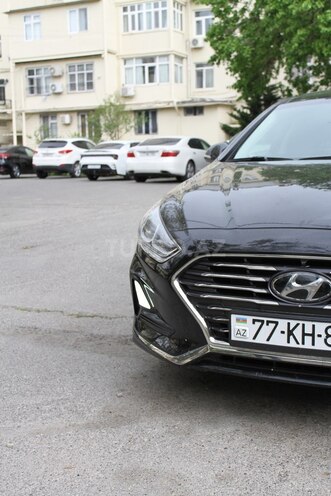 Hyundai Sonata 2017, 133,000 km - 2.0 l - Bakı