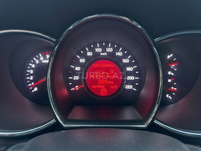 Kia Rio 2014, 143,700 km - 1.4 l - Bakı
