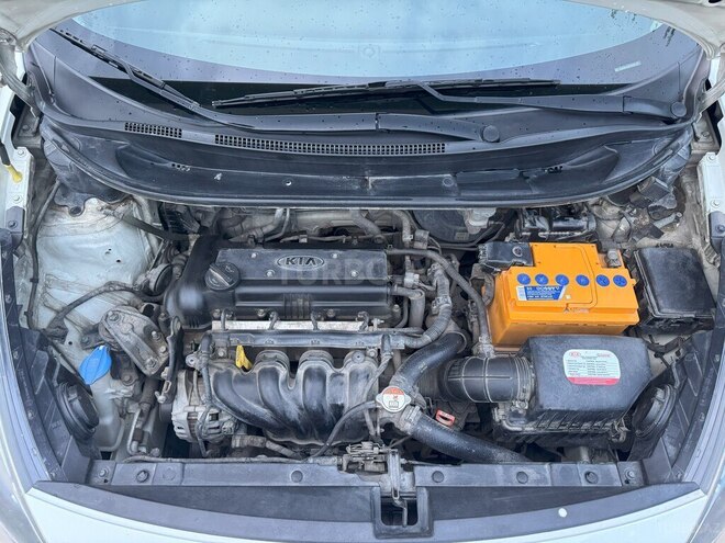 Kia Rio 2014, 143,700 km - 1.4 l - Bakı