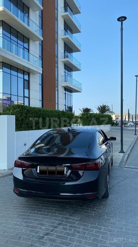 Chevrolet Malibu 2018, 167,000 km - 1.5 l - Bakı