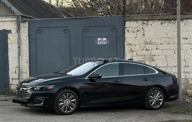 Chevrolet Malibu 2018, 167,000 km - 1.5 l - Bakı