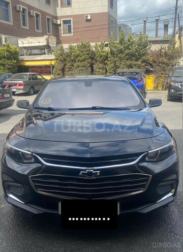 Chevrolet Malibu 2018, 167,000 km - 1.5 l - Bakı