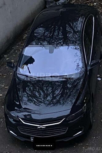 Chevrolet Malibu 2018, 167,000 km - 1.5 l - Bakı
