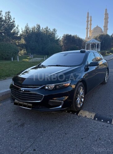 Chevrolet Malibu 2018, 167,000 km - 1.5 l - Bakı