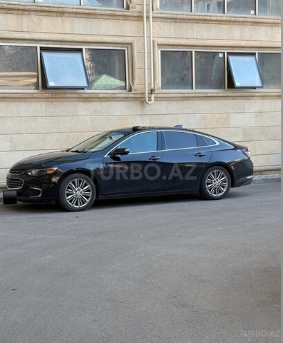 Chevrolet Malibu 2018, 167,000 km - 1.5 l - Bakı