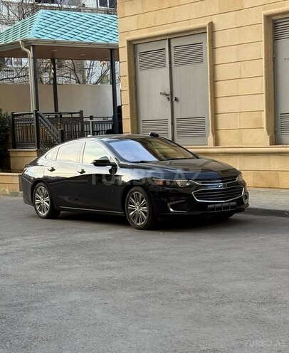 Chevrolet Malibu 2018, 167,000 km - 1.5 l - Bakı