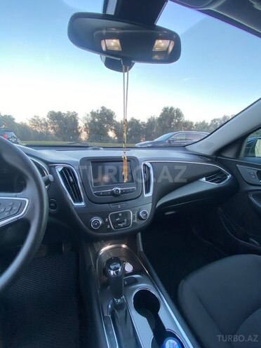 Chevrolet Malibu 2018, 167,000 km - 1.5 l - Bakı