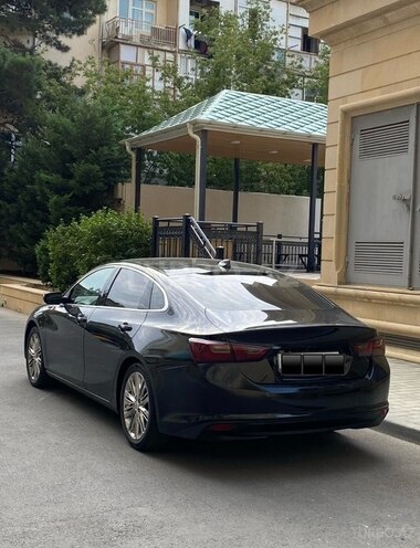 Chevrolet Malibu 2018, 167,000 km - 1.5 l - Bakı