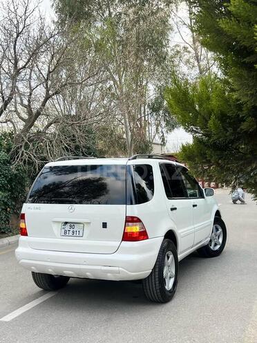Mercedes ML 320 4MATIC 2002, 210,894 km - 3.2 l - Sumqayıt