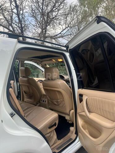 Mercedes ML 320 4MATIC 2002, 210,894 km - 3.2 l - Sumqayıt