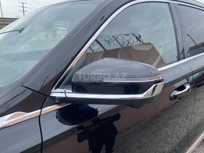 Geely Monjaro 2023, 45,000 km - 2.0 л - Bakı