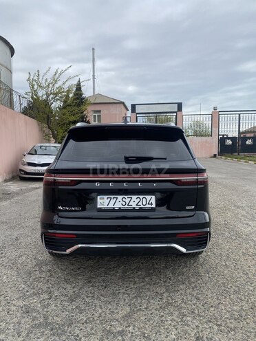 Geely Monjaro 2023, 45,000 km - 2.0 л - Bakı