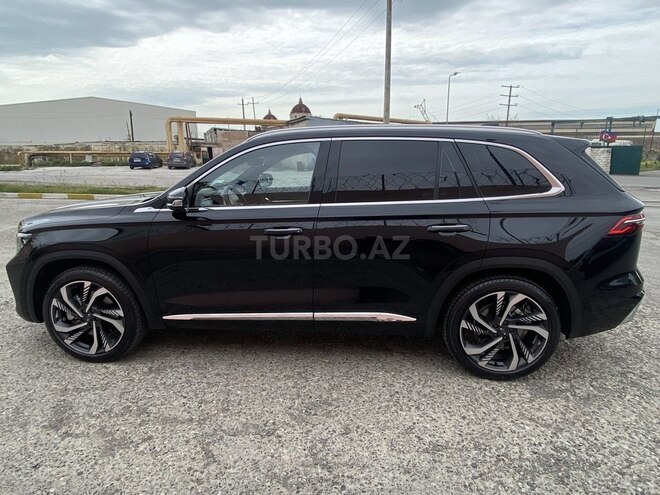 Geely Monjaro 2023, 45,000 km - 2.0 л - Bakı