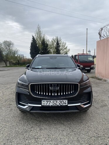 Geely Monjaro 2023, 45,000 km - 2.0 л - Bakı