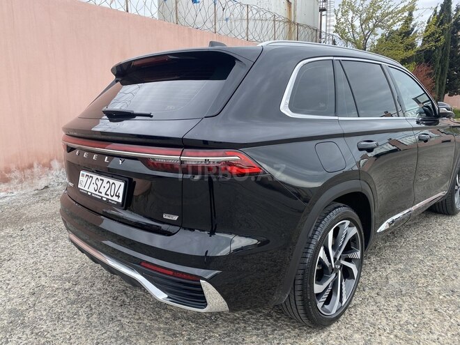 Geely Monjaro 2023, 45,000 km - 2.0 л - Bakı