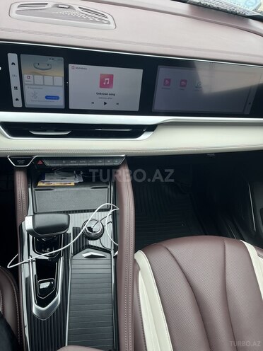 Geely Monjaro 2023, 45,000 km - 2.0 л - Bakı
