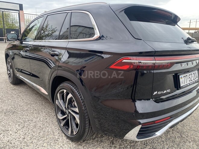 Geely Monjaro 2023, 45,000 km - 2.0 л - Bakı