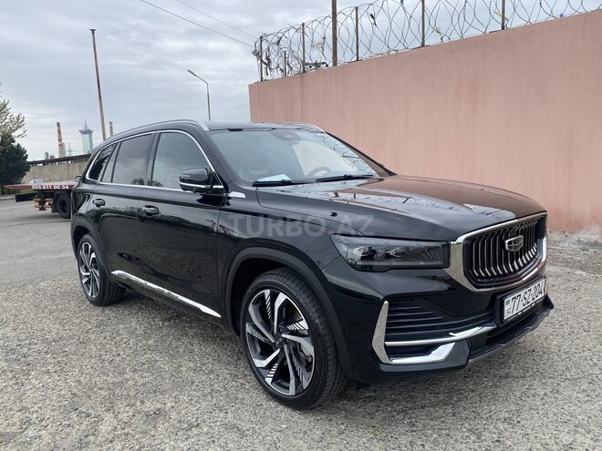 Geely Monjaro 2023, 45,000 km - 2.0 л - Bakı