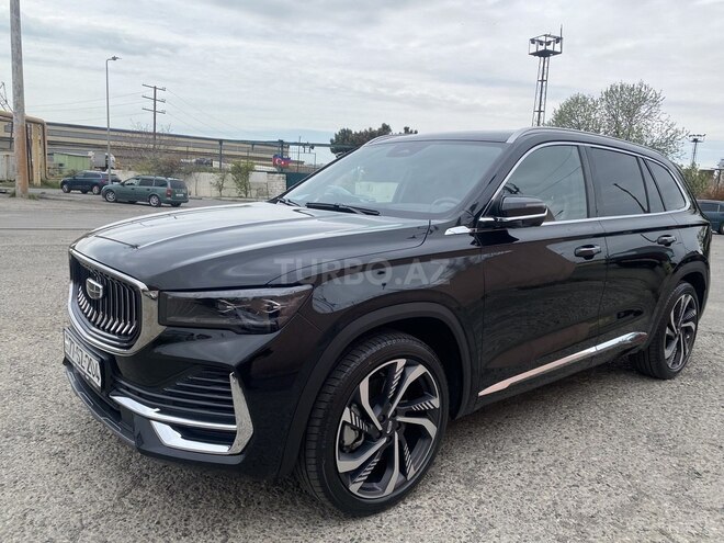 Geely Monjaro 2023, 45,000 km - 2.0 л - Bakı