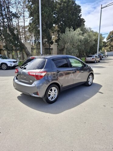 Toyota Vitz 2019, 61,000 km - 1.5 l - Bakı