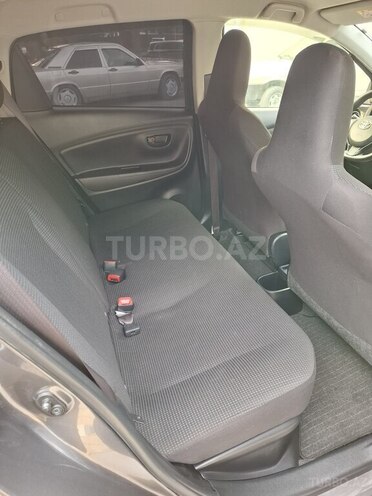 Toyota Vitz 2019, 61,000 km - 1.5 l - Bakı