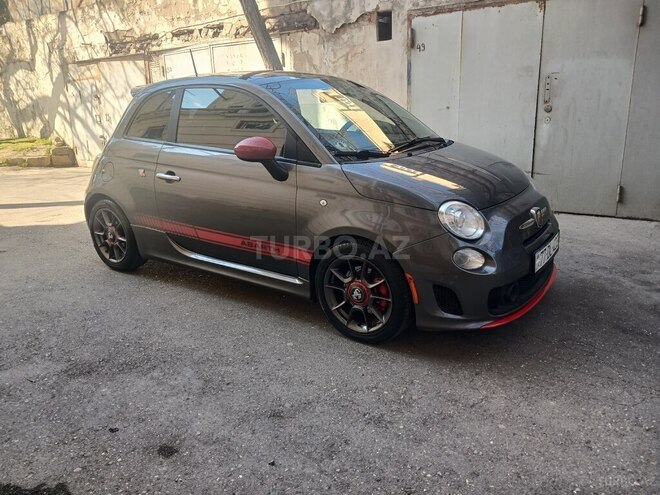Abarth  2012, 147,200 km - 1.4 l - Bakı