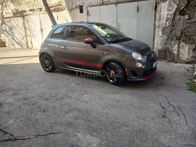 Abarth  2012, 147,200 km - 1.4 l - Bakı