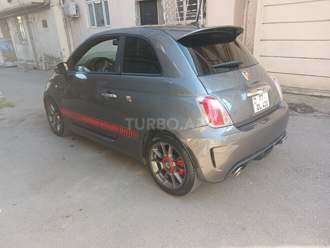Abarth  2012, 147,200 km - 1.4 l - Bakı
