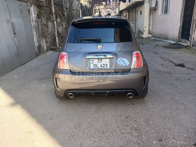 Abarth  2012, 147,200 km - 1.4 l - Bakı