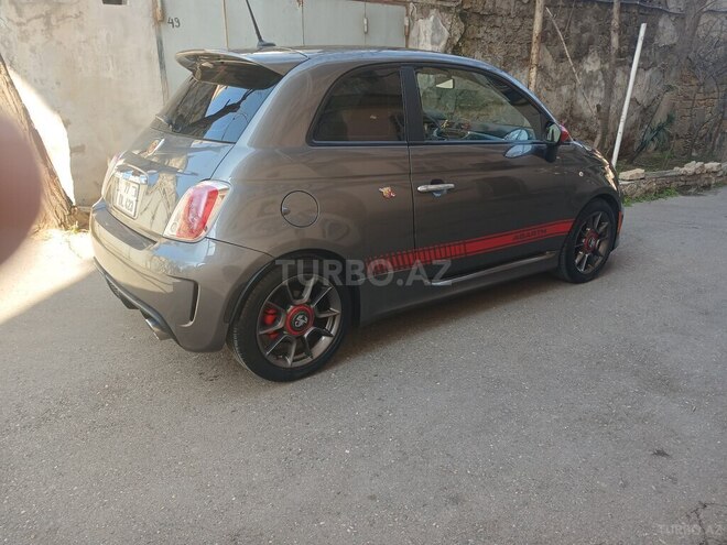 Abarth  2012, 147,200 km - 1.4 l - Bakı