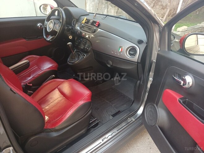 Abarth  2012, 147,200 km - 1.4 l - Bakı