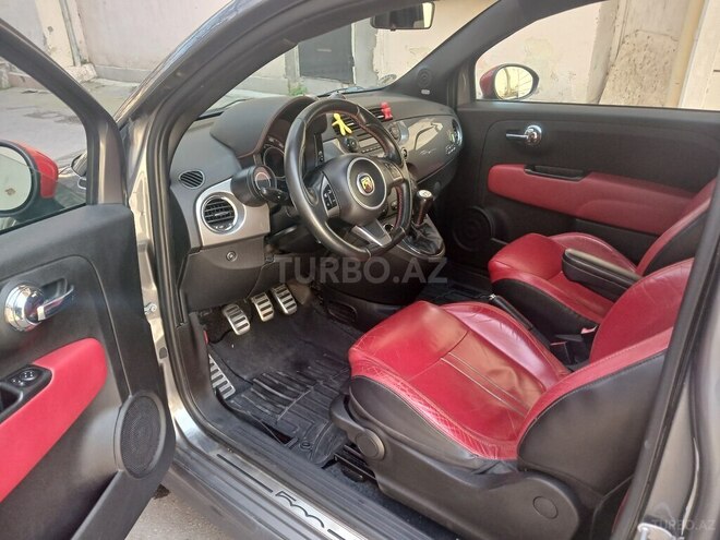 Abarth  2012, 147,200 km - 1.4 l - Bakı