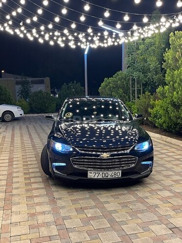 Chevrolet Malibu 2016, 210,000 km - 1.5 l - Naxçıvan