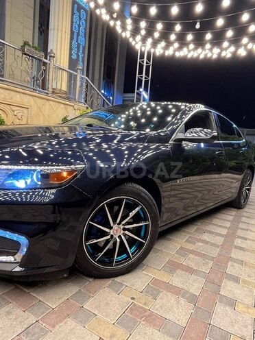 Chevrolet Malibu 2016, 210,000 km - 1.5 l - Naxçıvan