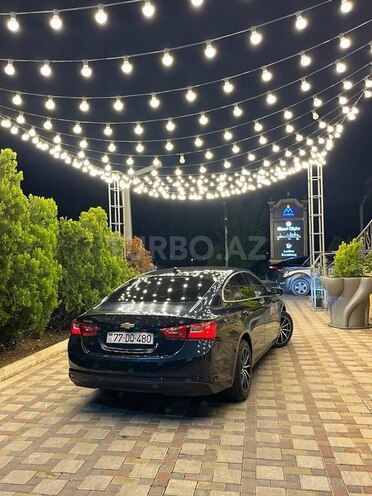 Chevrolet Malibu 2016, 210,000 km - 1.5 l - Naxçıvan