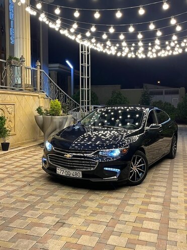 Chevrolet Malibu 2016, 210,000 km - 1.5 l - Naxçıvan
