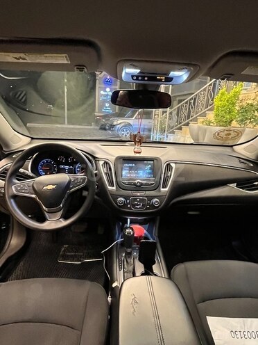 Chevrolet Malibu 2016, 210,000 km - 1.5 l - Naxçıvan