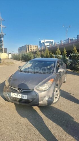 Hyundai Elantra 2012, 241,402 km - 1.8 l - Bakı