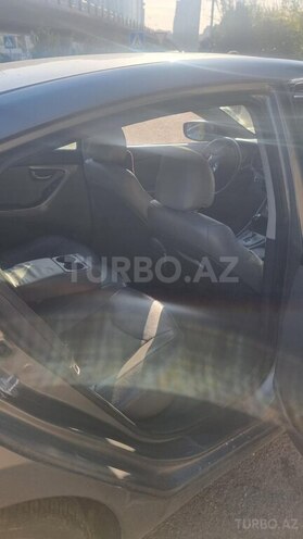 Hyundai Elantra 2012, 241,402 km - 1.8 l - Bakı