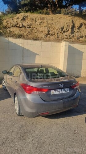 Hyundai Elantra 2012, 241,402 km - 1.8 l - Bakı